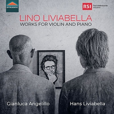 Hans Liviabella(Vn)Gianluca Angelillo(P) Liviabella, Lono (1902-1964) - Works for Violin & Piano - Import CD