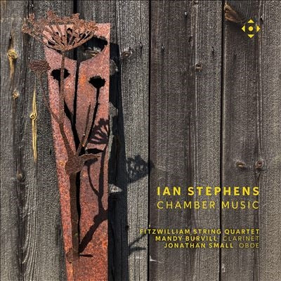 Fitzwilliam String Quartet, Mandy Burvill(Cl)Jonathan Small(Ob) Stephens, Ian (1974-)  -  Chamber Works   -  Import CD