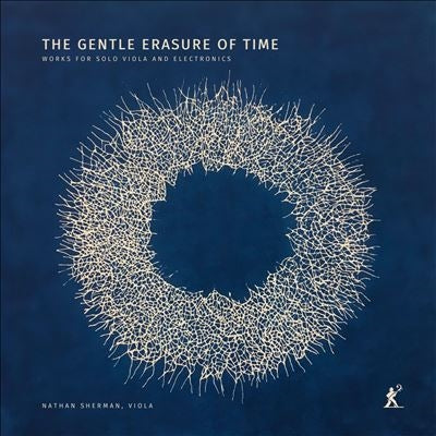 Nathan Sherman - Nangle:Gentle Erasure Of Time - Import CD