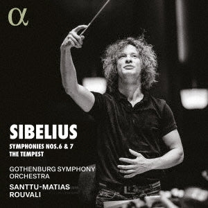 Gothenburg So +the Tempest - Sym, 6, 7, : Rouvali - Import CD