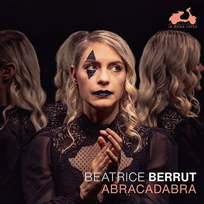 Beatrice Berrut  -  Abracadabra -Piano Transcriptions   -  Import CD