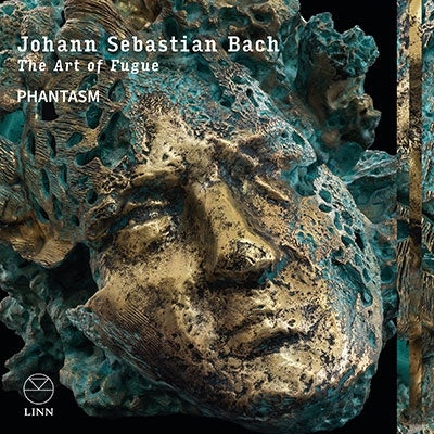 Phantasm - Bach:Art Of Fugue - Import CD