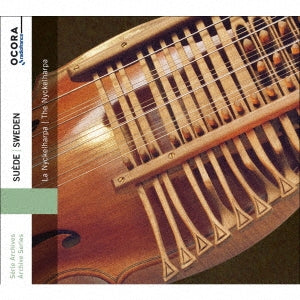 Daniel Pettersson、Kersti Stabi										、Maria Jonsson										、Olof Misgeld - Suede. La Nyckelharpa - Import CD