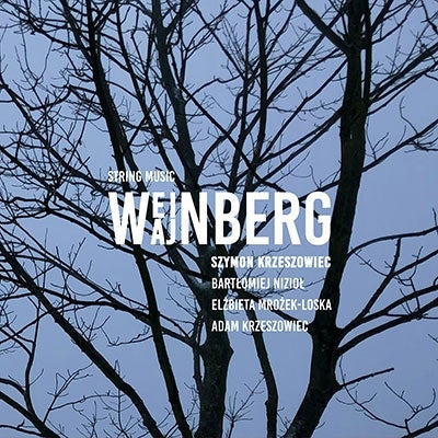 Szymon Krzeszowiec - Weinberg:Sonata For Two Violins / Tring Trio - Import CD