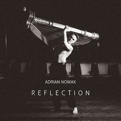 Adrian Nowak - Reflection Works For Harp - Import CD