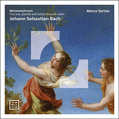 Marco Serino - Metamorphoses - Import CD