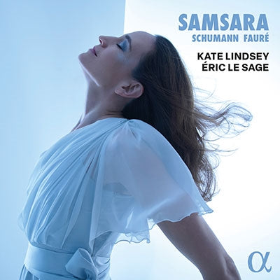 Kate Lindsey - Samsara - Import CD