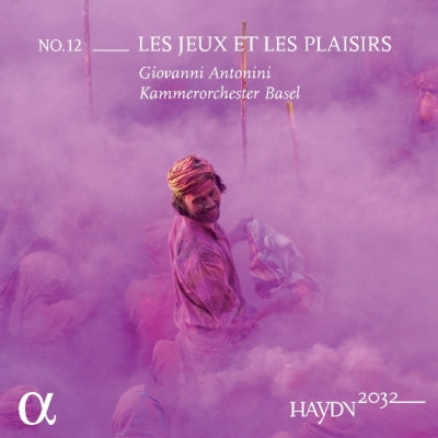 Giovanni Antonini - Haydn:Symphony No.61,66&69 - Import 180g Vinyl 3 LP Record