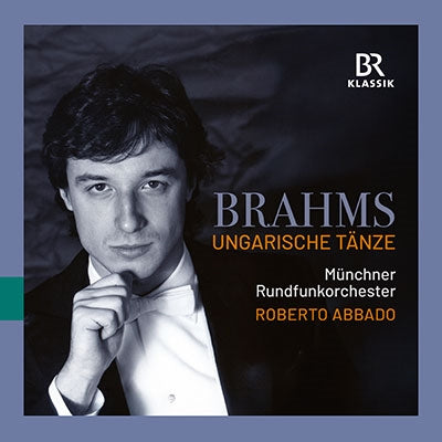 Roberto Abbado - Brahms:21 Hungarian Dances - Import CD