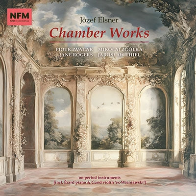 Piotr Pawlak - Elsner:Chamber Works On Period Instruments - Import CD