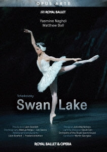 Naghdi M.ball Whitehead Royal Ballet Ballet & Dances Classical - Swan Lake(Tchaikovsky) - Import DVD