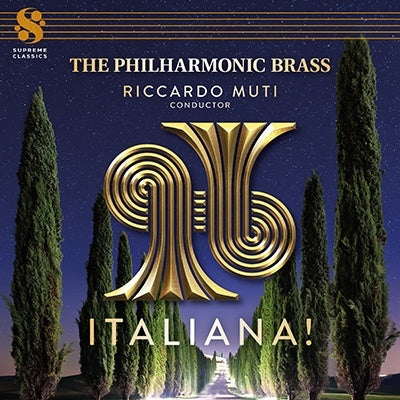 Riccardo Muti - Italiana - Import SACD