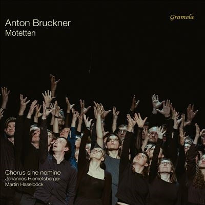 Hiemetsberger Bruckner (1824-1896) - Motets - Import Vinyl LP Record