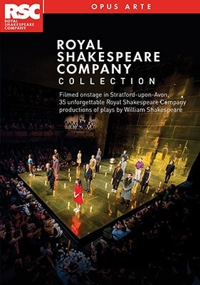 Various Artists - Shakespeare: Collection - Import 37 DVD