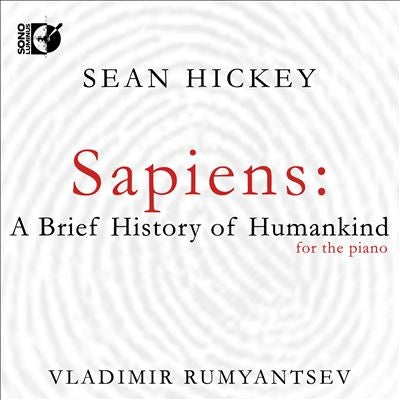 Vladimir Rumyantsev(P) - Sapiens -A Brief History Of Humankind - Import CD