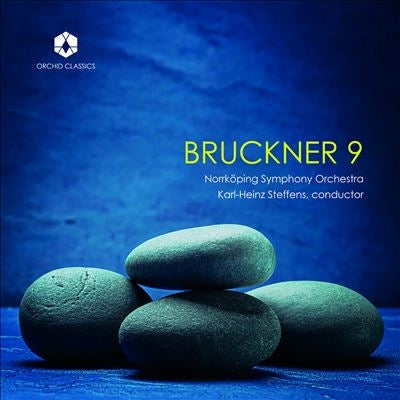 Karl-Heinz Steffens Bruckner (1824-1896) - Symphony No.9 - Import CD