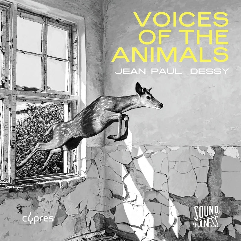 Jean-Paul Descy, Ensemble Musique Nouvelle - Jean-paul DessyVoices of the Animals - Import CD