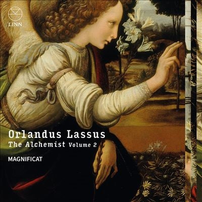 Philip Cave - Orlandus Lassus The Alchemist Volume 2 Magnificat - Import 2 CD