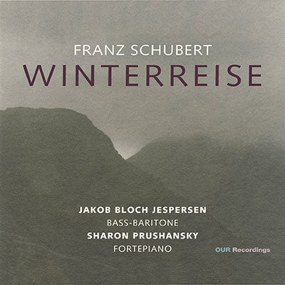 Jakob Bloch Jespersen(B-Br)Sharon Prushansky(Fp) - Schubert:Winterreise - Import CD