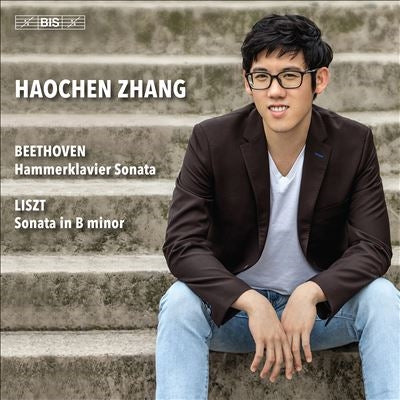 Haochen Zhang - Beethoven (1770-1827)Beethoven Piano Sonata No.29, Liszt Piano Sonata - Import SACD Hybrid