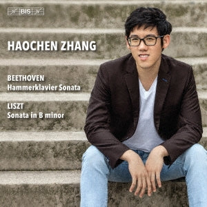 Haochen Zhang - Haochen Zhang Beethoven Hammerklavier Sonata Liszt Sonata In B Minor - Import SACD Hybrid