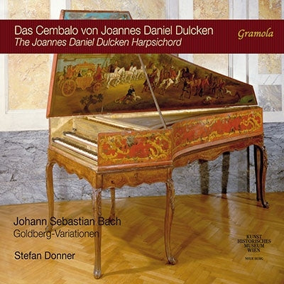 Stefan Donner - Bach, Johann Sebastian (1685-1750)Goldberg Variations - Import 2 CD