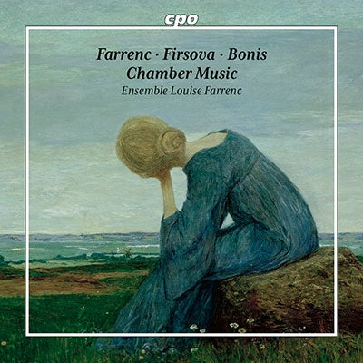 Ensemble Louise Farrenc - Chamber Works -Farrenc, Firsova, Bonis - Import CD