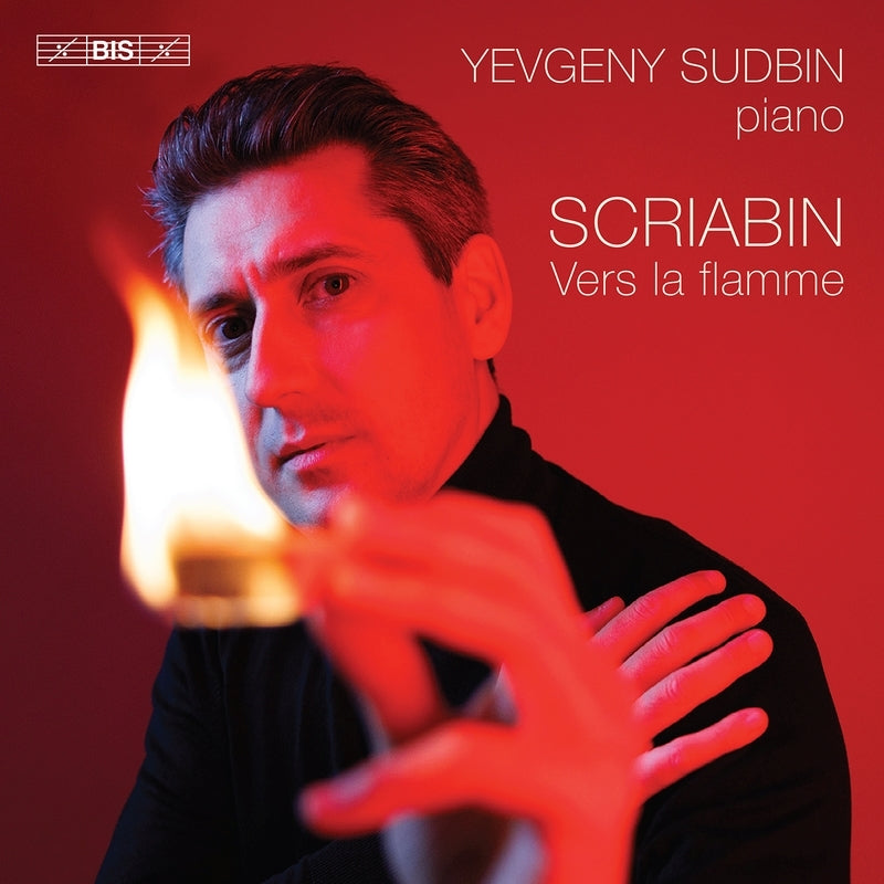 Evgeny Sudbin - Scriabin (1872-1915)Vers La Flamme -Piano Works - Import SACD Hybrid