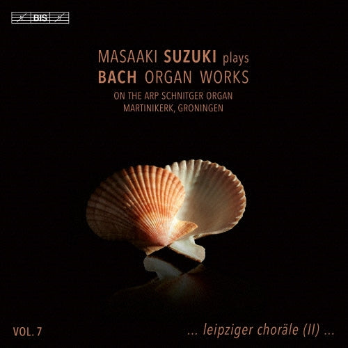 Masaaki Suzuki (1954-) - Organ Works Vol.7 - Import SACD Hybrid