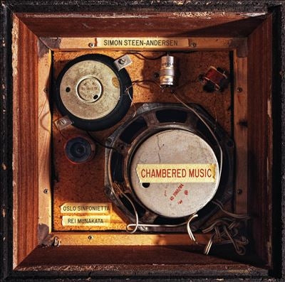 Rei Munakata, Oslo Sinfonietta - Steen-Andersen, Simon (1976-)Chambered Music - Import CD