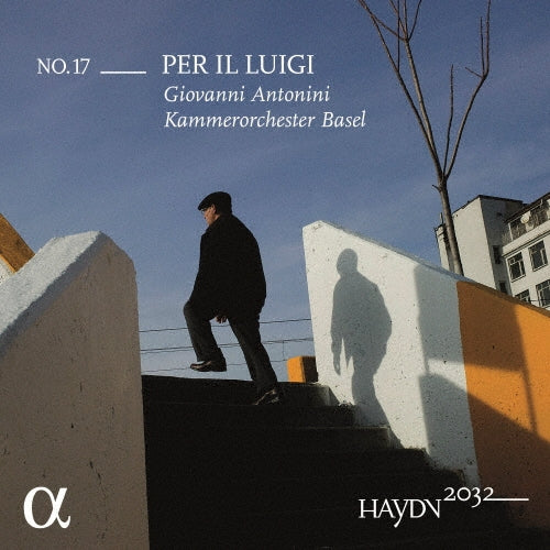 Antonini / Basel Co +Violin Concerto, 1, : Smirnov(Vn) - Sym, 13, 16, 36, : Antonini / Basel Co +violin Concerto, 1, - Import CD