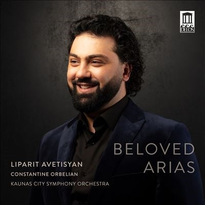 Liparit Avetisyan - Beloved Arias - Import CD