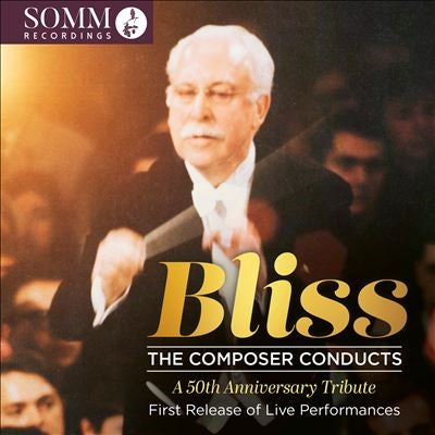 Arthur Bliss - Bliss Composer Conducts - Import 2 CD