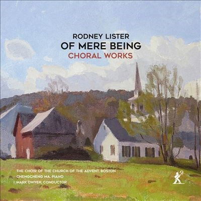 Mark Dwyer - Rodney Lister:Of Mere Being - Import CD