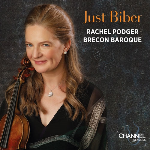 Rachel Podger, Christian Bezuidenhout - Biber:Violin Sonata / Sonata Violino Solo Representativa - Import CD