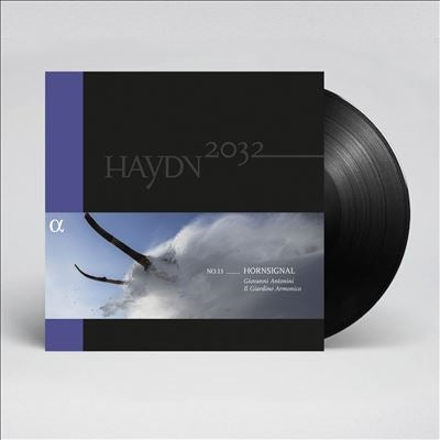 Giovanni Antonini - Haydn:Symphony No.31,48&59 - Hornsignal(2Lp+Cd) - Import 180g Vinyl 2 LP Record+CD Limited Edition