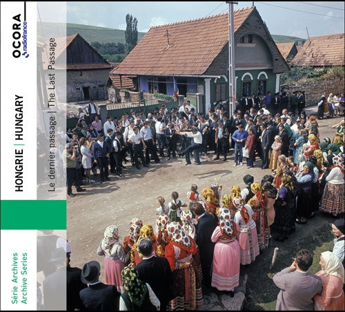 Various Artists - Hungary - The Last Passage - Import CD