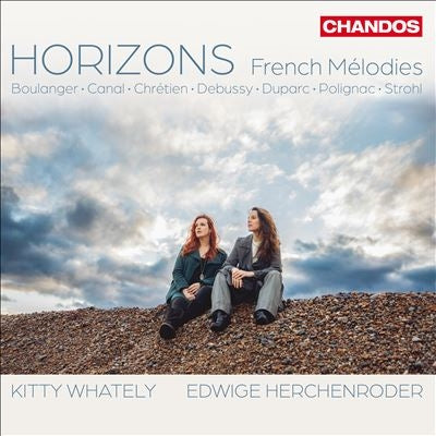Kitty Whately - Horizons French Melodies - Import CD