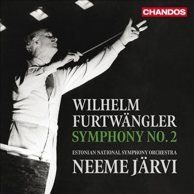 Neeme Jarvi、Estonian National Symphony Orchestra - Furtwangler:Symphony No.2 - Import CD