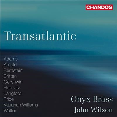 Onyx Brass - Transatlantic - Import CD
