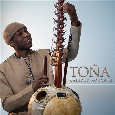 Kadialy Kouyate - Tona - Import CD