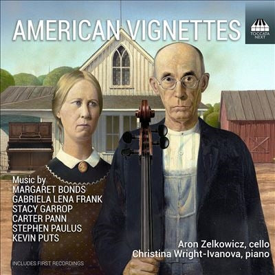 Aron Zelkowicz - American Vignettes - Import CD
