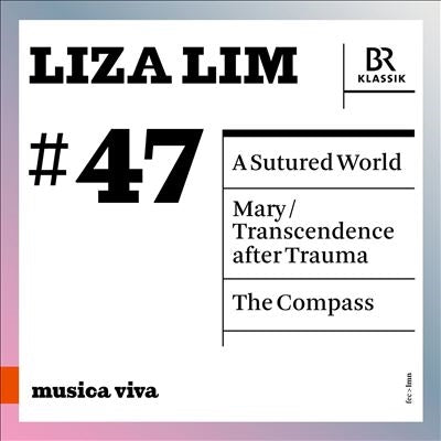 Various Artists - Liza Lim:A Sutured World - Import CD
