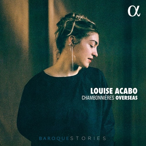 Louise Acabo - Chambonnieres Overseas : Louise Acabo(Cemb) - Import CD