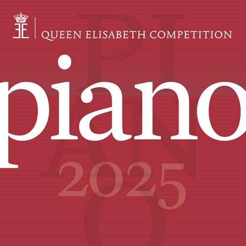 Various Artists - Queen Elisabeth Competition Piano 2025 - Import 4 CD