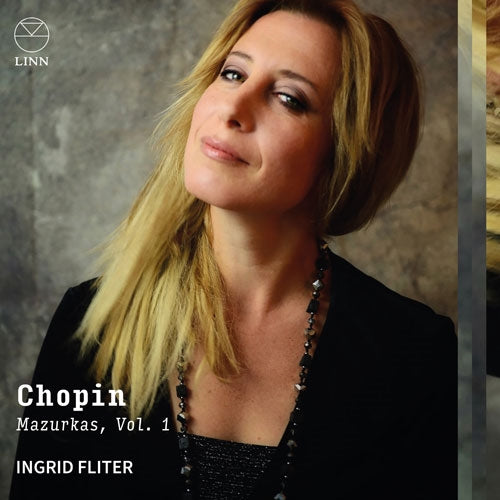 Ingrid Fliter - Chopin :Mazurkas Vol.1 : Ingrid Fliter(P) - Import CD