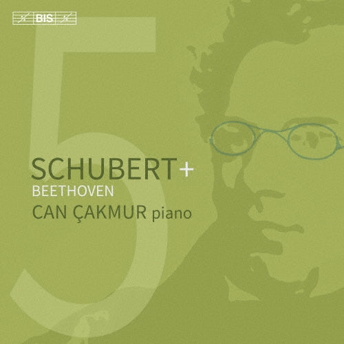 Jean Chaumou - Schubert (1797-1828) Piano Sonata, 13, : Can Cakmur +beethoven: Piano Sonata, 19, - Import SACD Hybrid