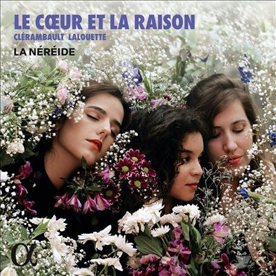 La Nereide - Le Coeur Et La Raison - Import CD