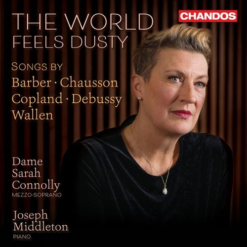 Sarah Connolly、Joseph Middleton - World Feels Dusty - Import CD