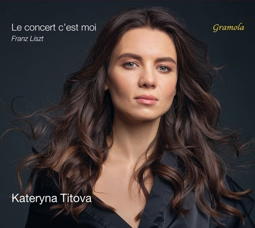 Kateryna Titova - Le Concert C'Est Moi - Import CD